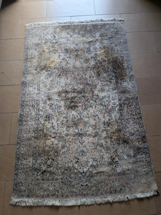 Tappeto Srinagar Vintage
