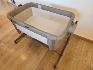 Cuna Chicco Next2Me Magic EVO
