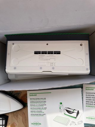 Vorwerk Kobold VG100 Limpiacristales