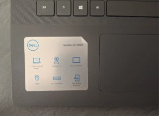 Portátil Dell Vostro 3000 i5 11ª Gen 16GB/256GB