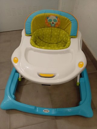 Correpasillos Andador Trona Jané