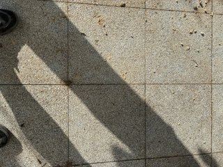 Lozas de terraza de hormigón