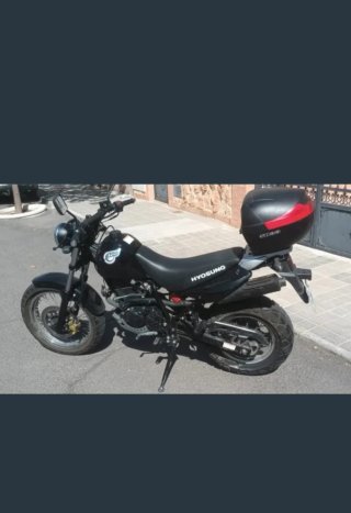 Moto Hyosung Karion