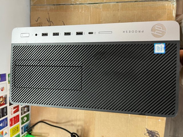 PC HP ProDesk para Oficina
