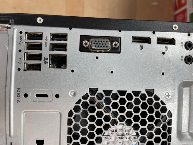 PC HP ProDesk para Oficina