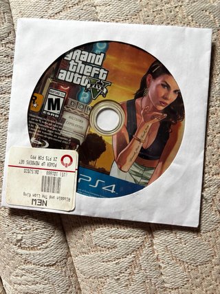 Lote de 5 Juegos para PS4 por 40€ y cada uno 10€