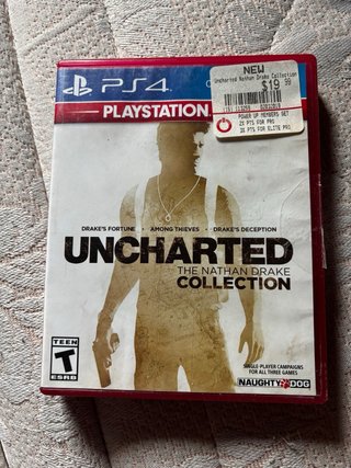 Lote de 5 Juegos para PS4 por 40€ y cada uno 10€