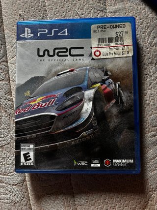 Lote de 5 Juegos para PS4 por 40€ y cada uno 10€