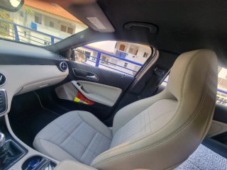Mercedes-Benz Clase A 2015