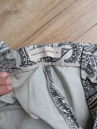 Pantalón de Mujer Estampado