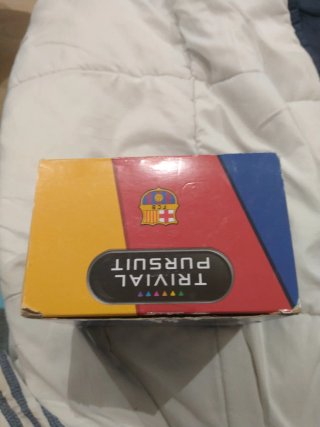 Trivial Pursuit Edición FC Barcelona