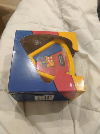Trivial Pursuit Edición FC Barcelona