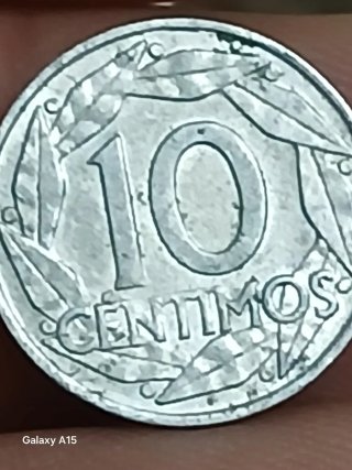 Moneda Franco Caudillo de España 1959