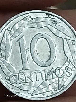Moneda Franco Caudillo de España 1959