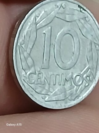 Moneda Franco Caudillo de España 1959