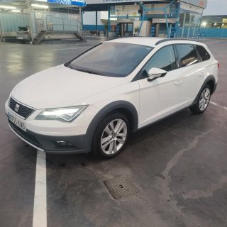 SEAT Leon 2018