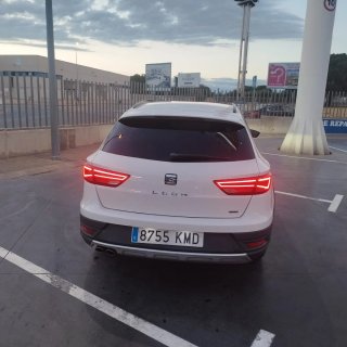 SEAT Leon 2018