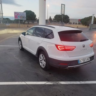 SEAT Leon 2018