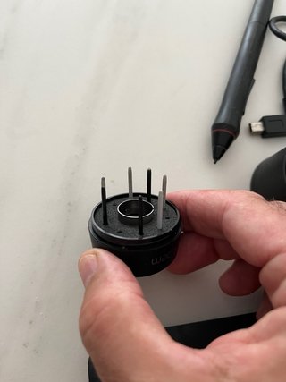 Tableta Gráfica Wacom Intuos 5 S
