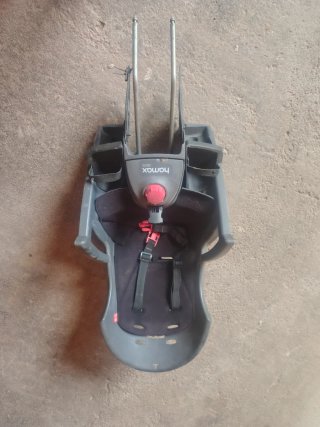 Hamax Siesta Silla Portabebés Bici