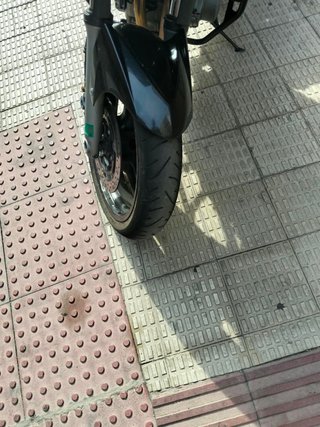 Yamaha TDM 900 Adventure Negra/Gris