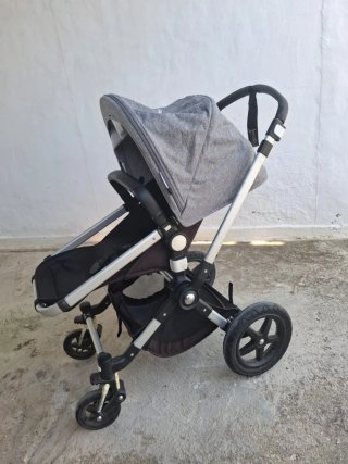 Carrito Bugaboo Cameleon 3 Mosquitera + protector
