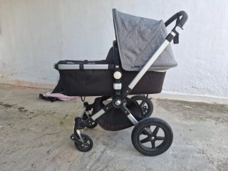 Carrito Bugaboo Cameleon 3 Mosquitera + protector