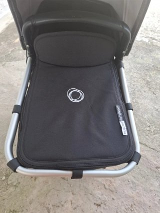 Carrito Bugaboo Cameleon 3 Mosquitera + protector