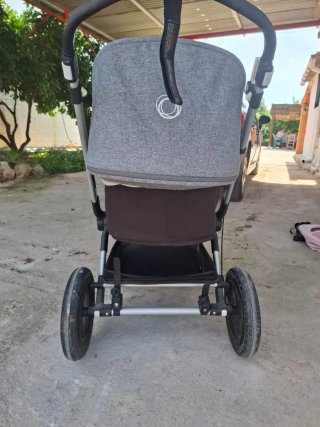Carrito Bugaboo Cameleon 3 Mosquitera + protector