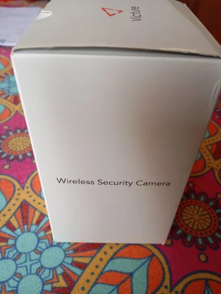 Cámara Seguridad Victure PC540
