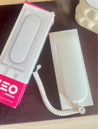 Telefonillo fermax veo