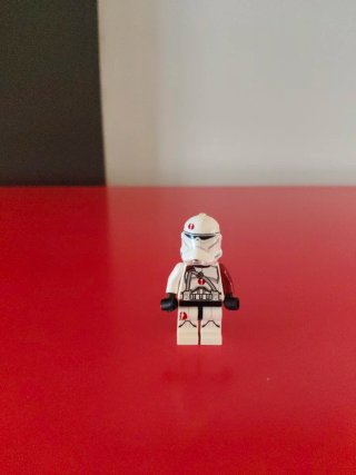 Minifigura LEGO BARC Trooper SW0524