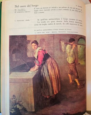 Pagine Vive Antologia Italiana per la scuola media