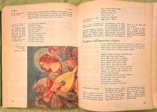 Pagine Vive Antologia Italiana per la scuola media