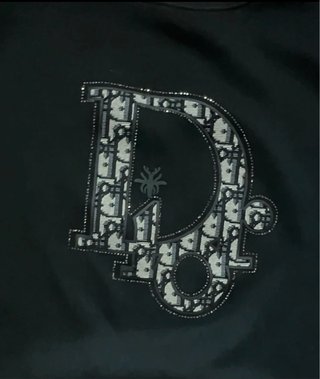 Maglione Dior Nero Taglia M