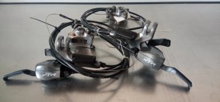 Shimano XTR Dual 9v