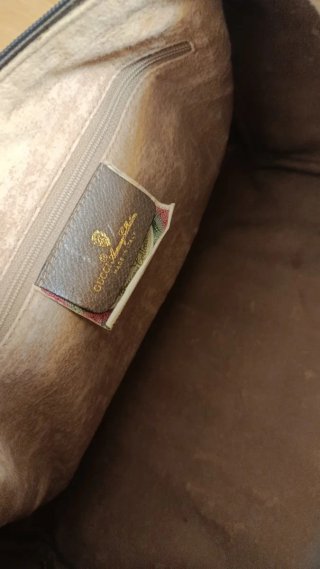 Bolso Gucci