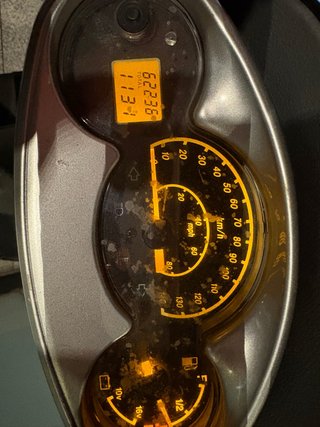 Yamaha Majesty 125 2008 Negra