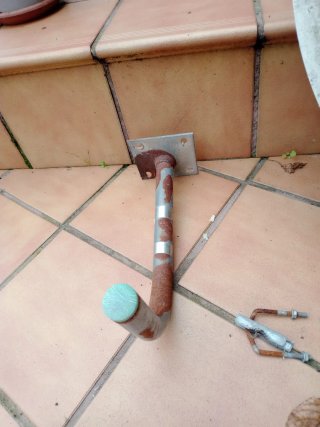 Antena Parabólica Fagor