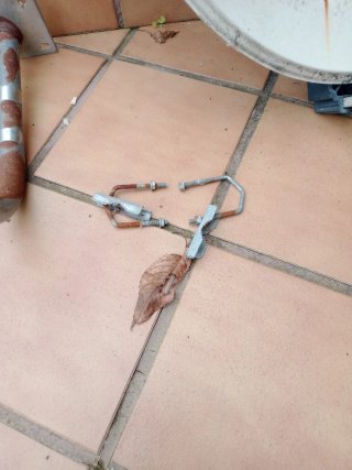Antena Parabólica Fagor