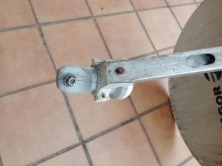 Antena Parabólica Fagor