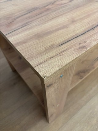 Mesa salón de Madera