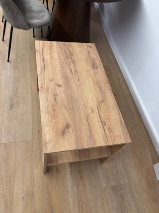 Mesa salón de Madera