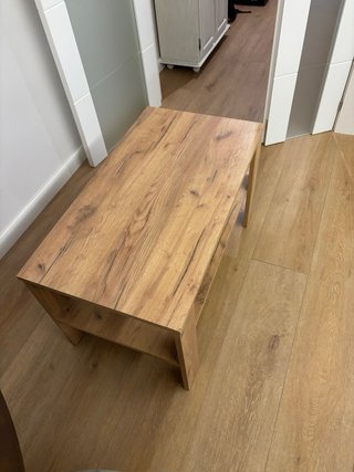 Mesa salón de Madera