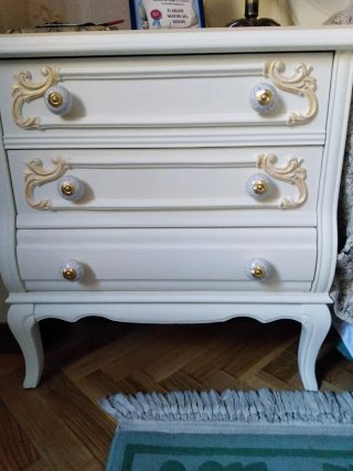 Dormitorio Matrimonio Completo