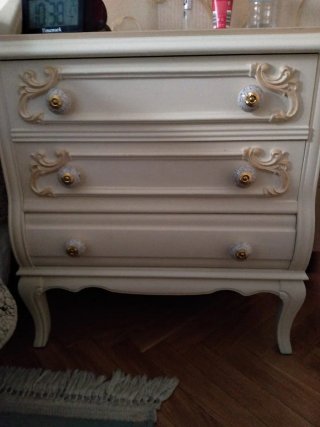 Dormitorio Matrimonio Completo