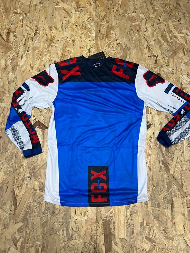 Camiseta Motocross Fox Racing