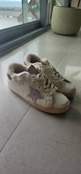 Golden Goose Sneakers Talla 38