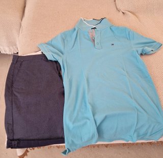 Polo hilfiger Talla M