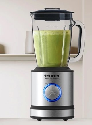 Taurus Optima Magnum 1200 Mixer 1.5 glass